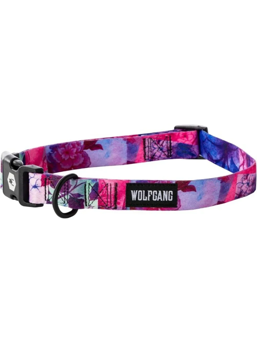 Adjustable Heavy Duty Dog Collar with Quick Release Buckle for Walking